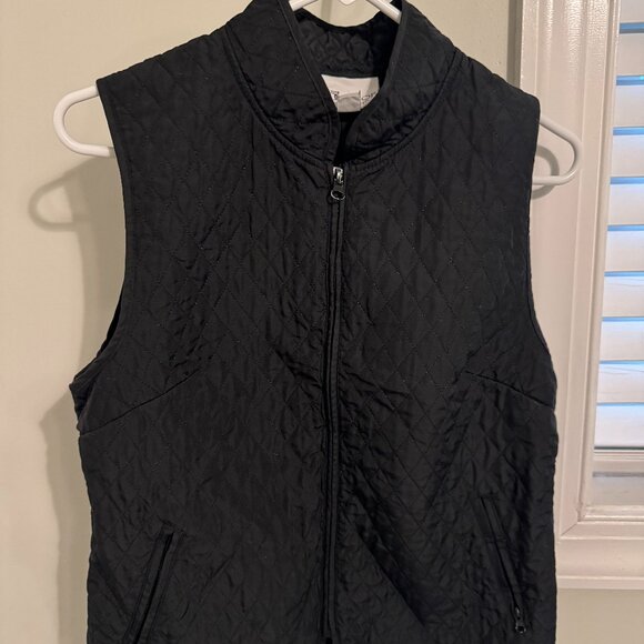 Ladies Quilted Vest (Petite) - Picture 1 of 2